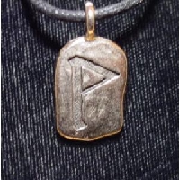 Turaz Rune Necklace